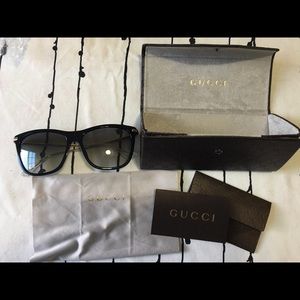Preloved Authentic Gucci Sunglasses